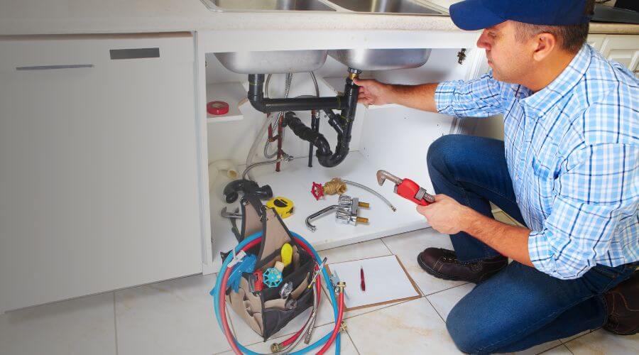 Professional water heater repair in Columbus Junction, IA